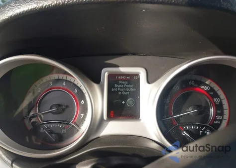 2017 Dodge Journey Sxt from USA, damaged, VIN 3C4PDCBG1HT571607